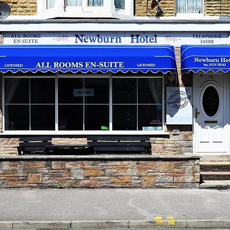 Newburn Hotel Blackpool Esterno foto