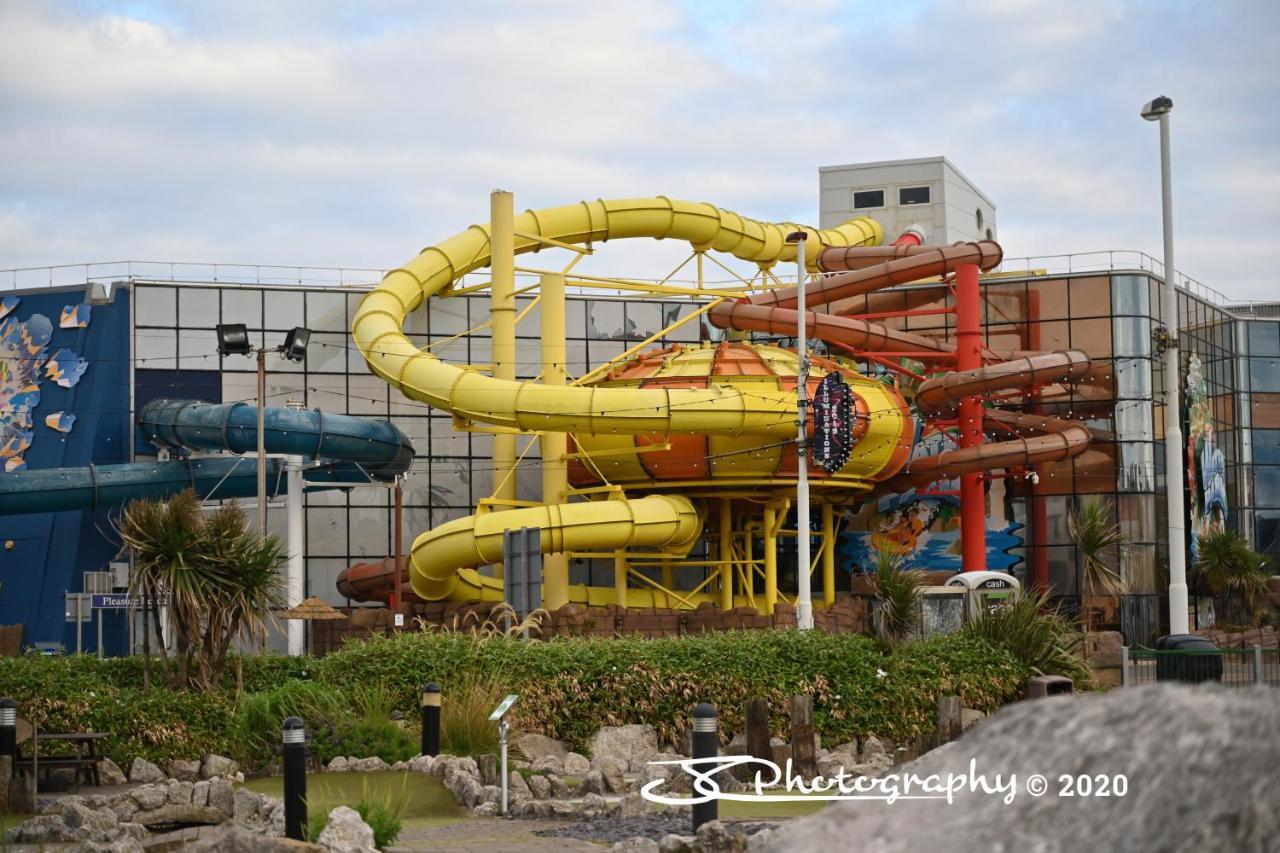 Newburn Hotel Blackpool Esterno foto
