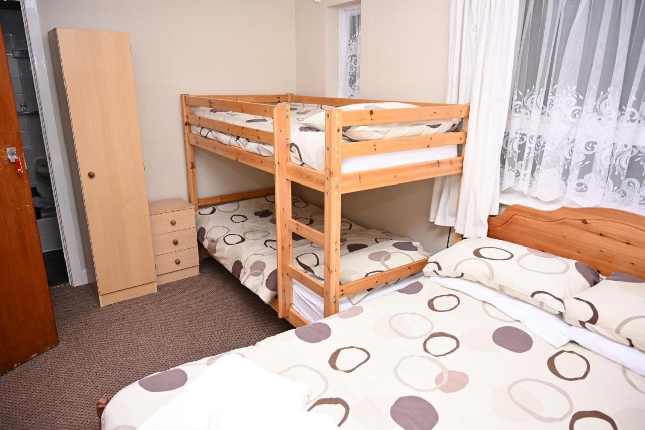 Newburn Hotel Blackpool Esterno foto