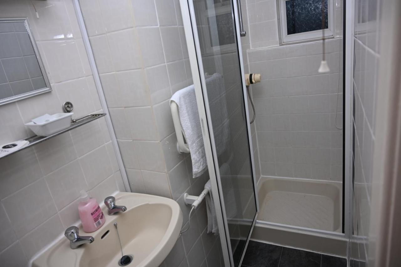 Newburn Hotel Blackpool Esterno foto