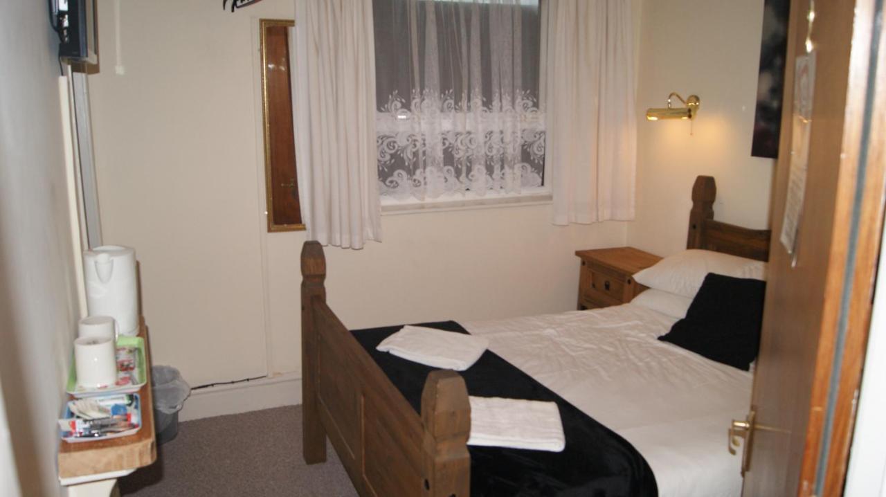 Newburn Hotel Blackpool Esterno foto