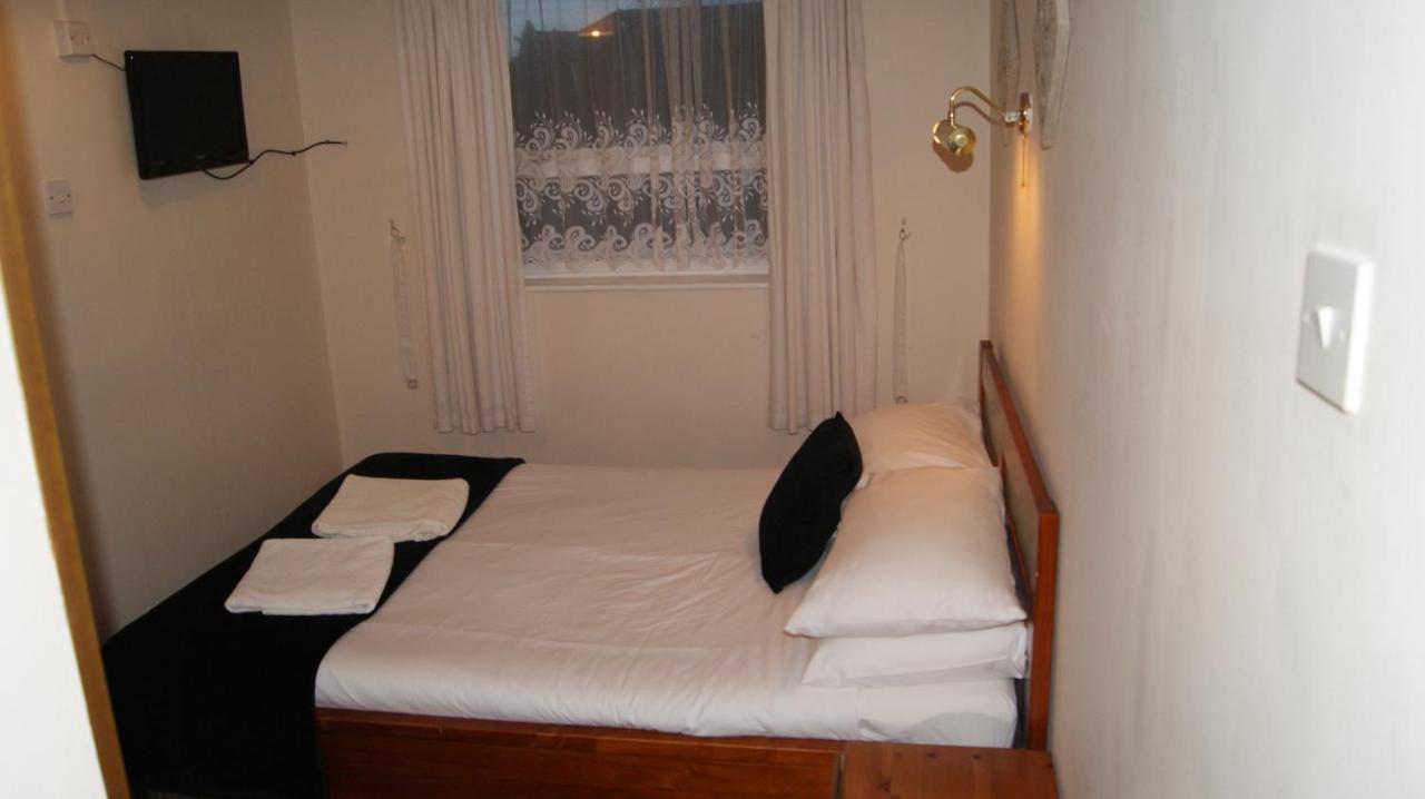 Newburn Hotel Blackpool Esterno foto