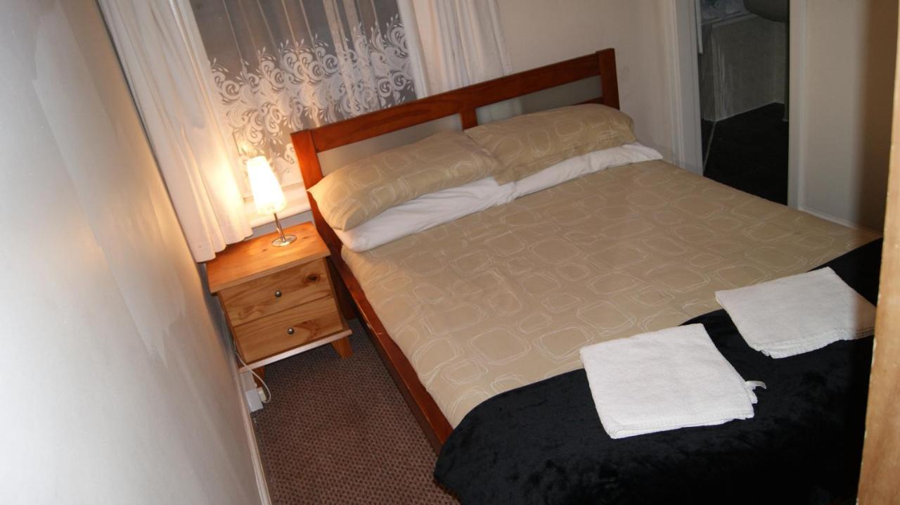 Newburn Hotel Blackpool Esterno foto