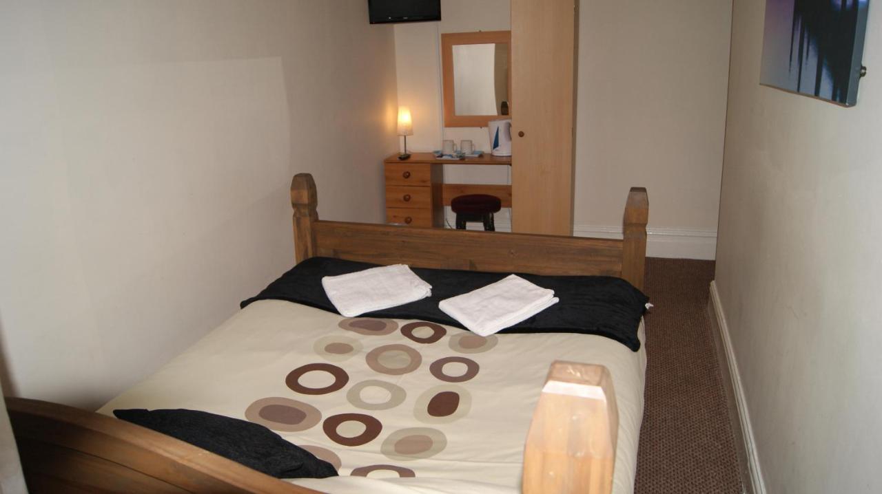 Newburn Hotel Blackpool Esterno foto
