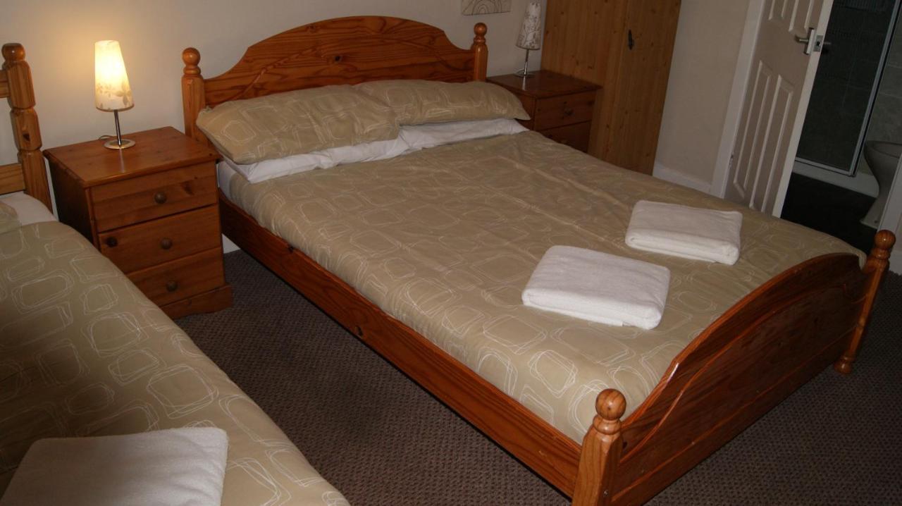 Newburn Hotel Blackpool Esterno foto