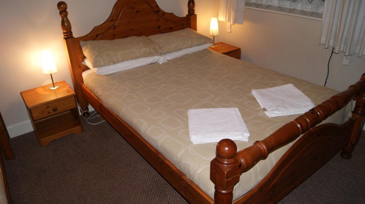 Newburn Hotel Blackpool Esterno foto