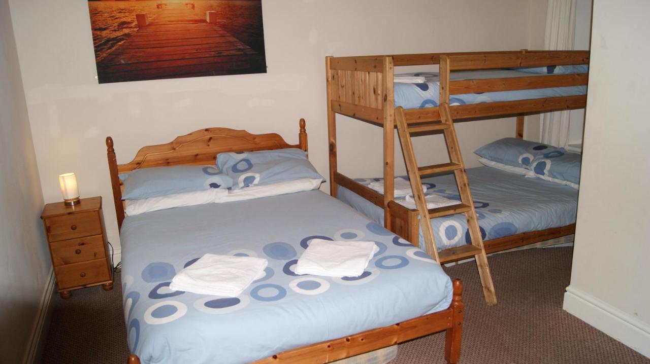 Newburn Hotel Blackpool Esterno foto