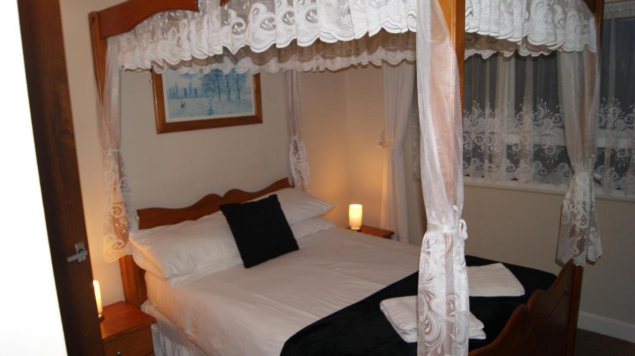 Newburn Hotel Blackpool Esterno foto
