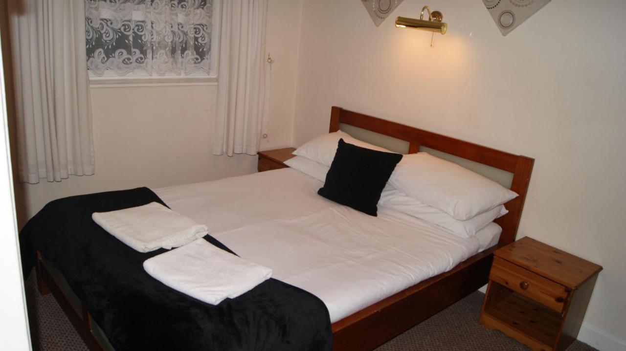 Newburn Hotel Blackpool Esterno foto