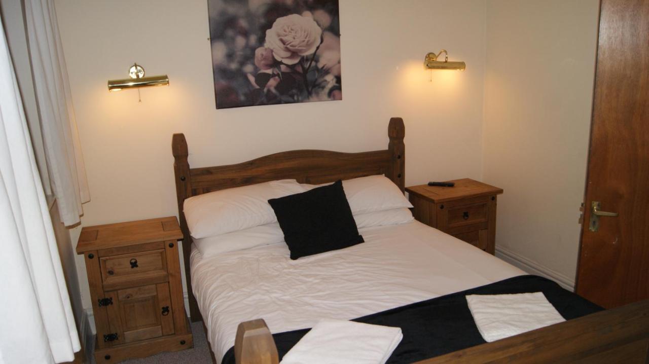 Newburn Hotel Blackpool Esterno foto