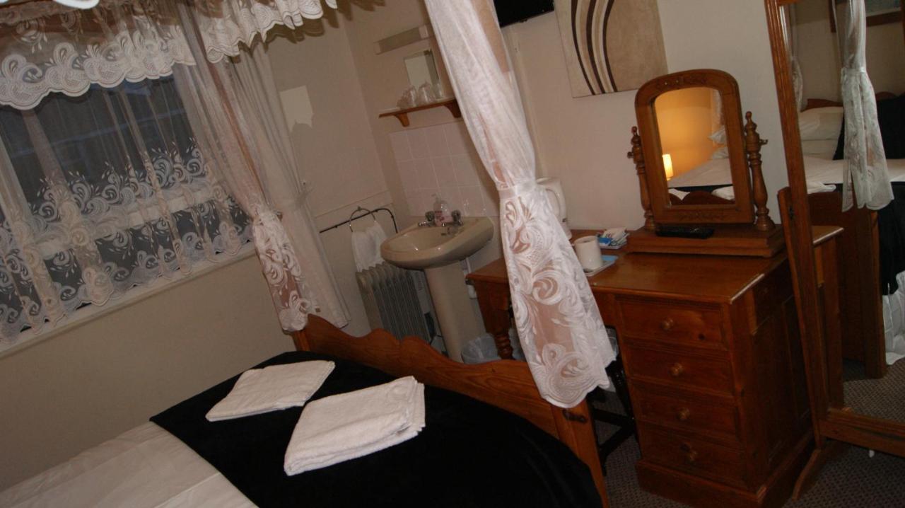 Newburn Hotel Blackpool Esterno foto