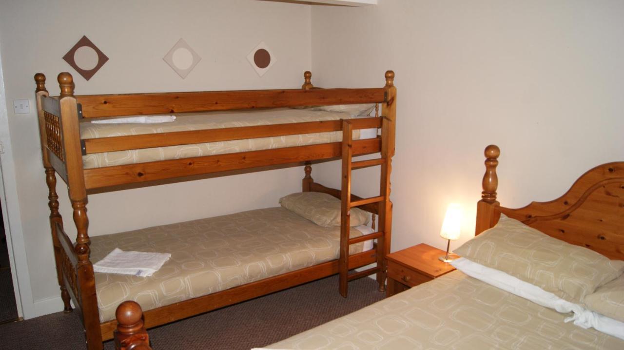 Newburn Hotel Blackpool Esterno foto