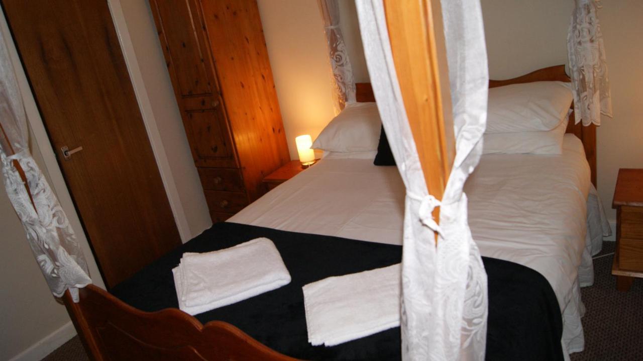Newburn Hotel Blackpool Esterno foto